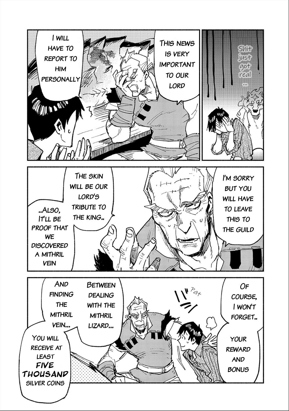 Read Tondemo Skill de Isekai Hourou Meshi chapter 23 image 7 on Lezhin