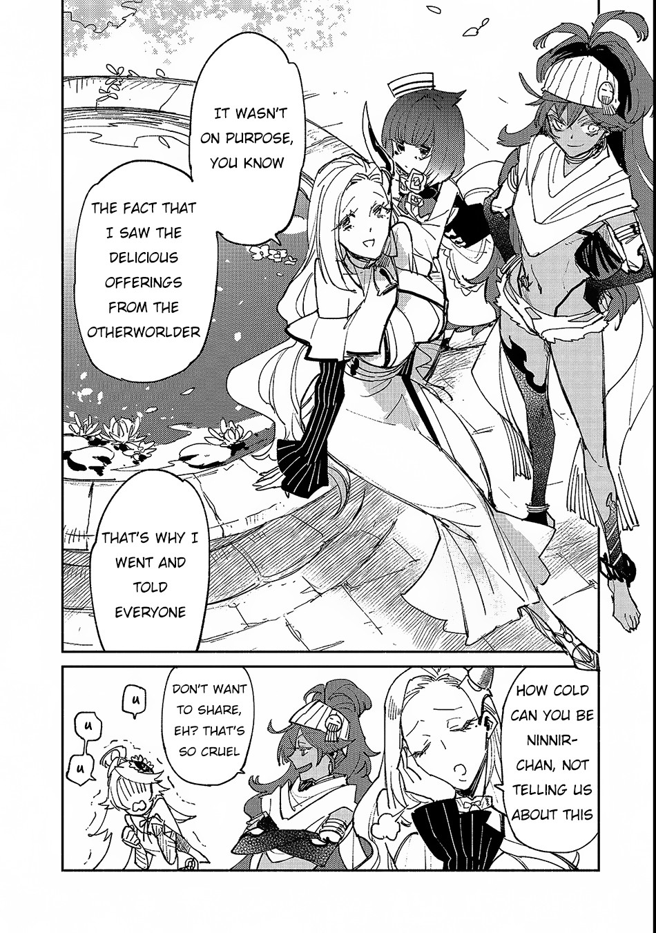 Read Tondemo Skill de Isekai Hourou Meshi chapter 24 image 2 on Lezhin