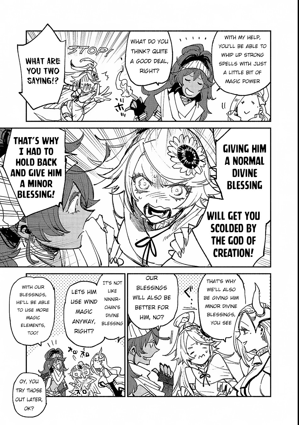 Read Tondemo Skill de Isekai Hourou Meshi chapter 24 image 7 on Lezhin