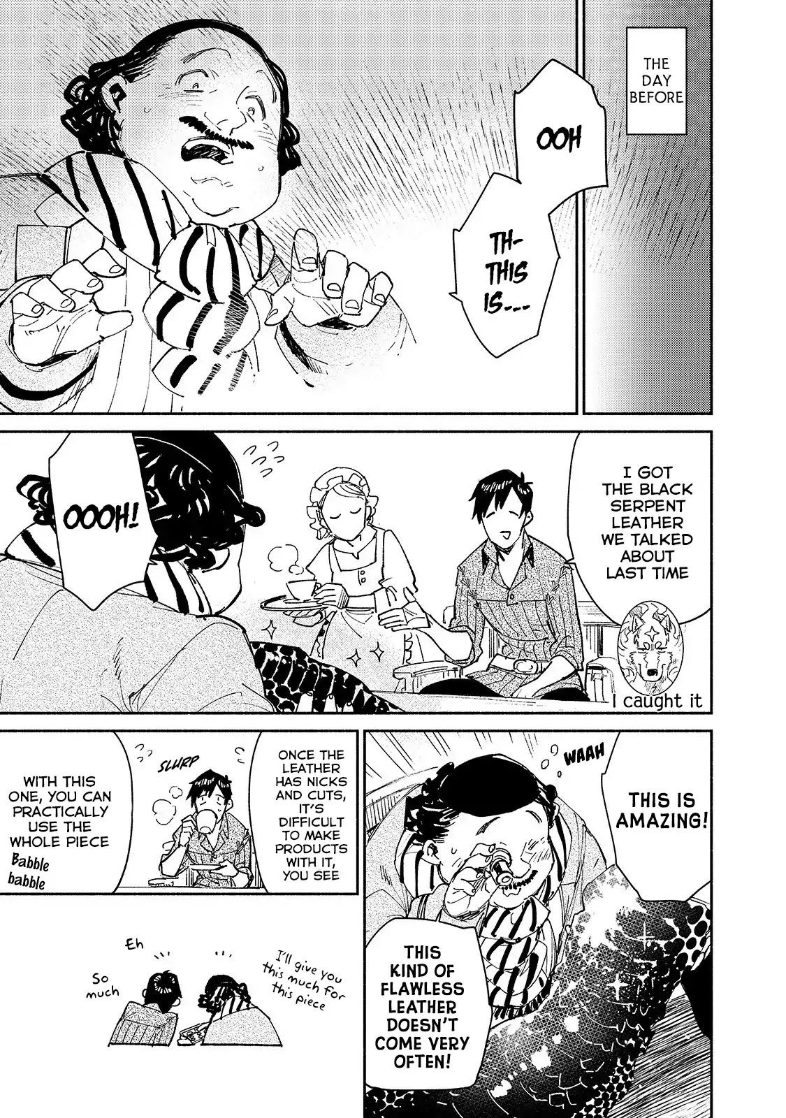 Read Tondemo Skill de Isekai Hourou Meshi chapter 27 image 3 on Lezhin