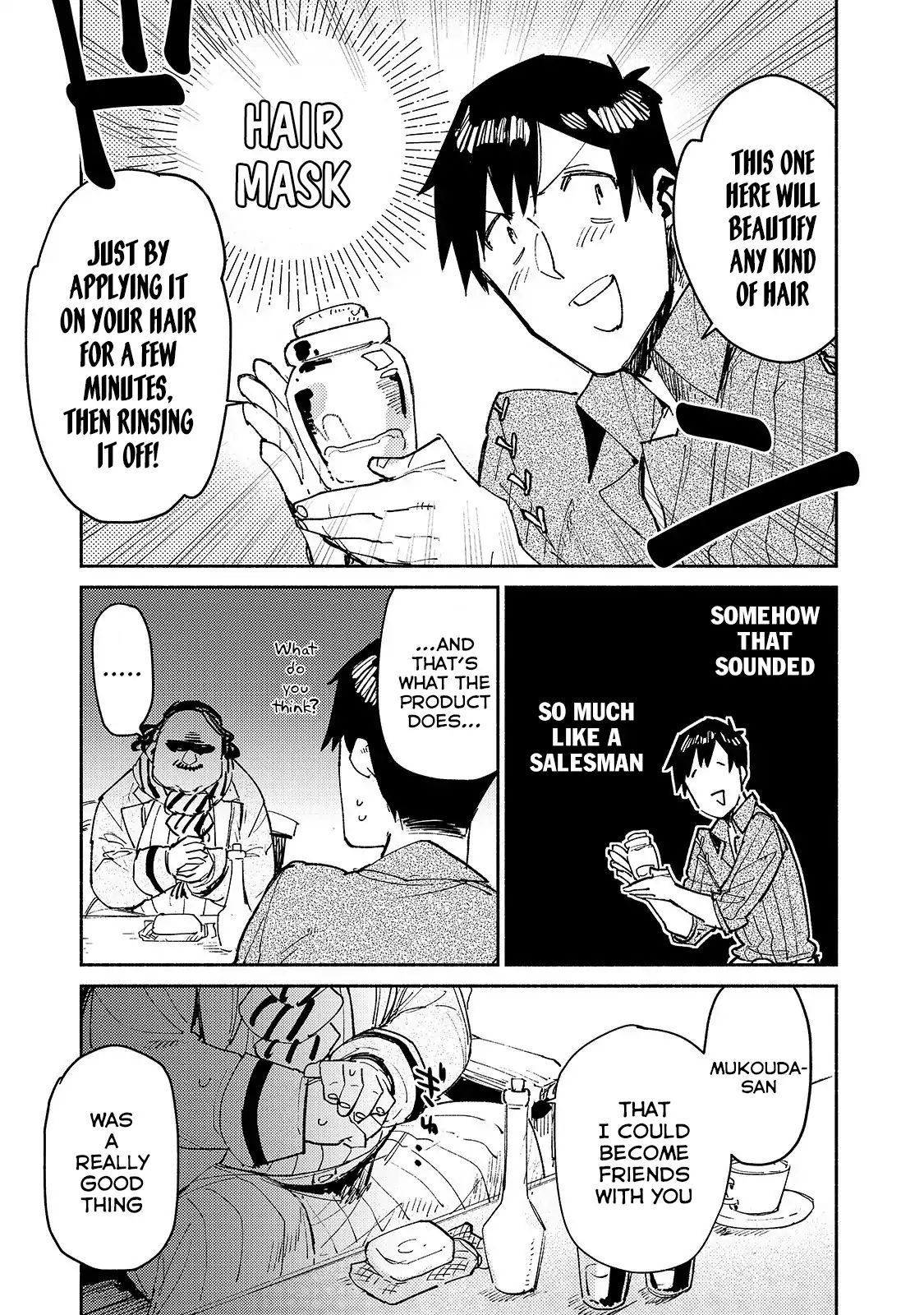 Read Tondemo Skill de Isekai Hourou Meshi chapter 27 image 7 on Lezhin