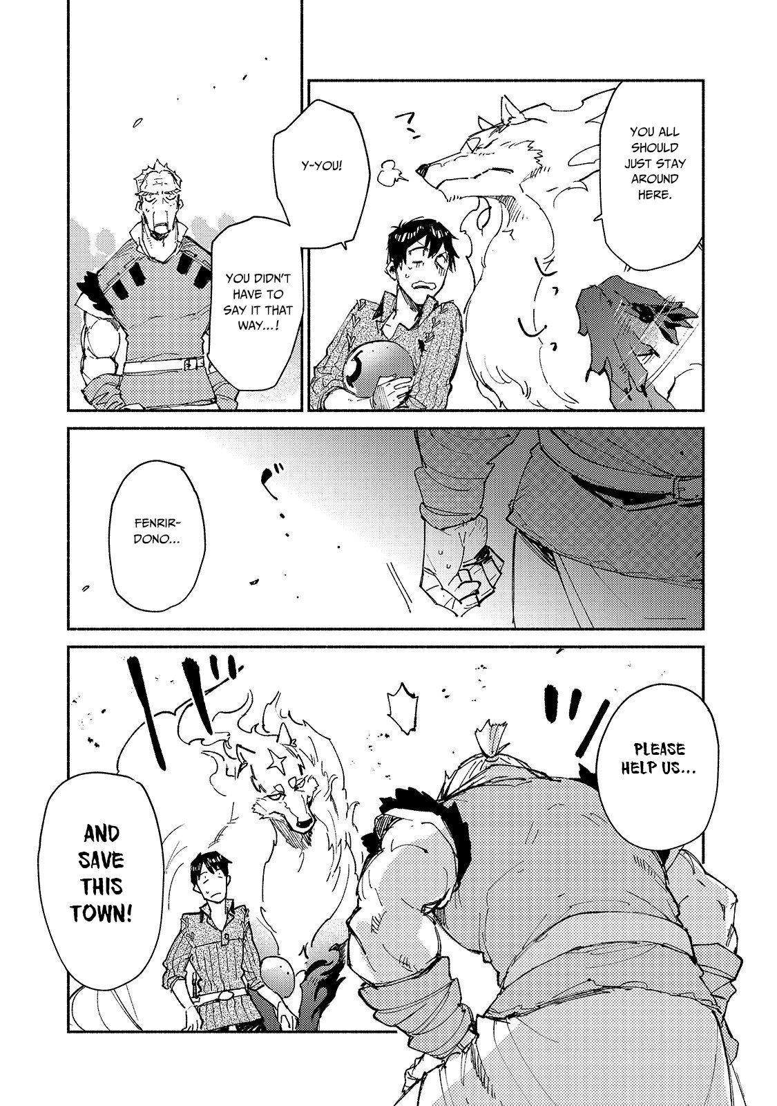 Read Tondemo Skill de Isekai Hourou Meshi chapter 28 image 21 on Lezhin