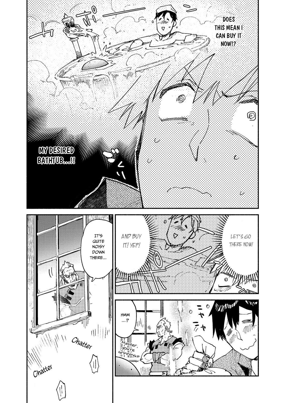 Read Tondemo Skill de Isekai Hourou Meshi chapter 28 image 8 on Lezhin