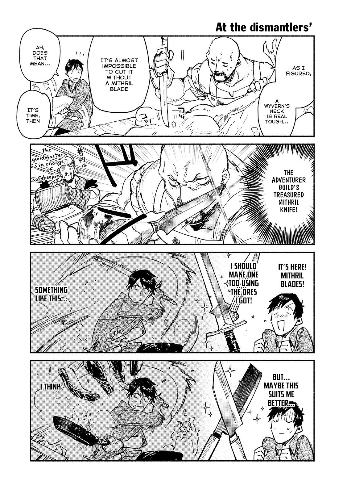 Read Tondemo Skill de Isekai Hourou Meshi chapter 29.5 image 3 on Lezhin