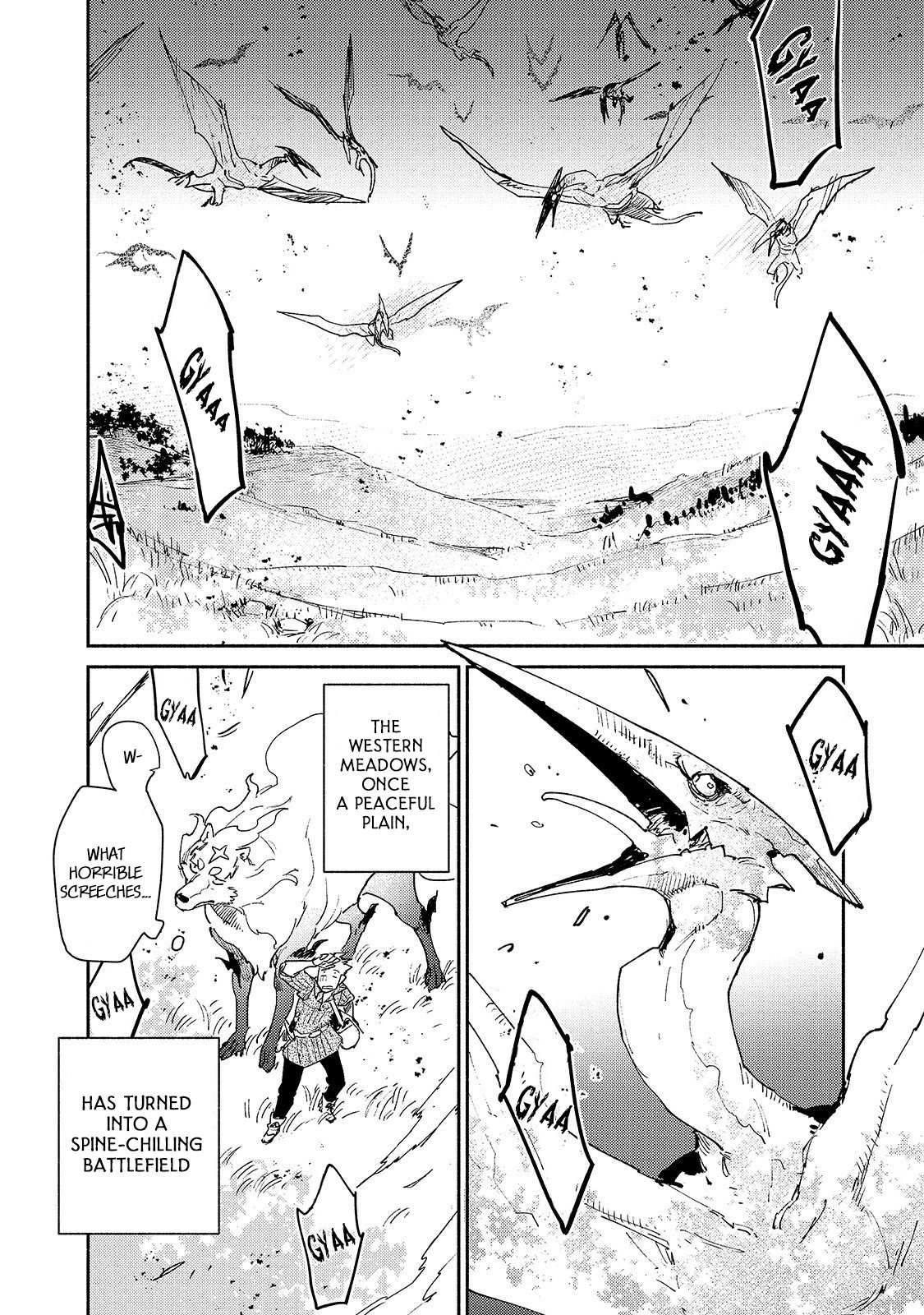 Read Tondemo Skill de Isekai Hourou Meshi chapter 29 image 2 on Lezhin