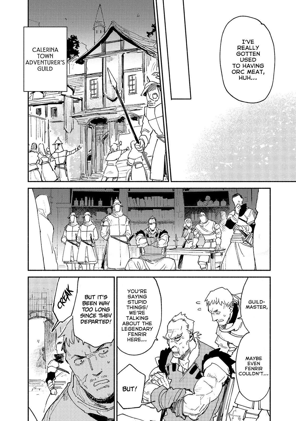 Read Tondemo Skill de Isekai Hourou Meshi chapter 29 image 22 on Lezhin