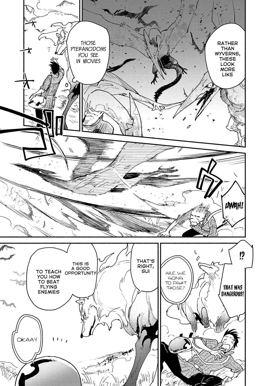 Read Tondemo Skill de Isekai Hourou Meshi chapter 29 image 3 on Lezhin