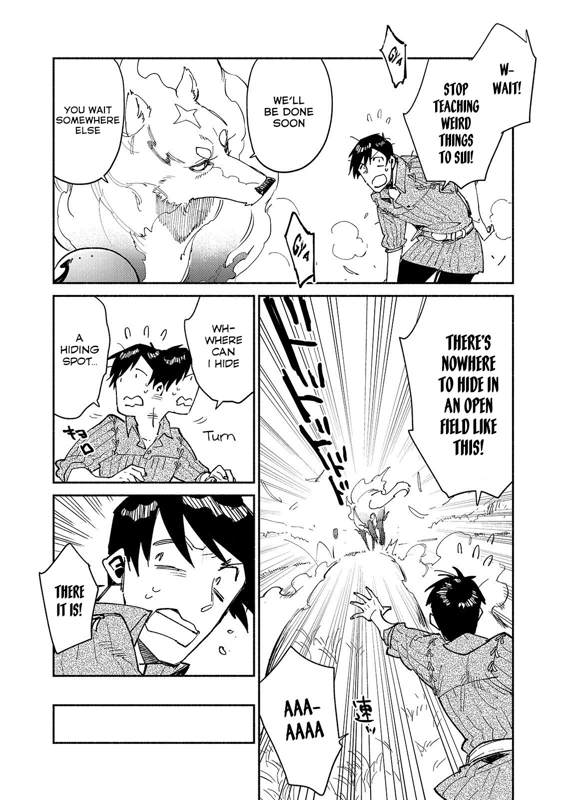 Read Tondemo Skill de Isekai Hourou Meshi chapter 29 image 4 on Lezhin