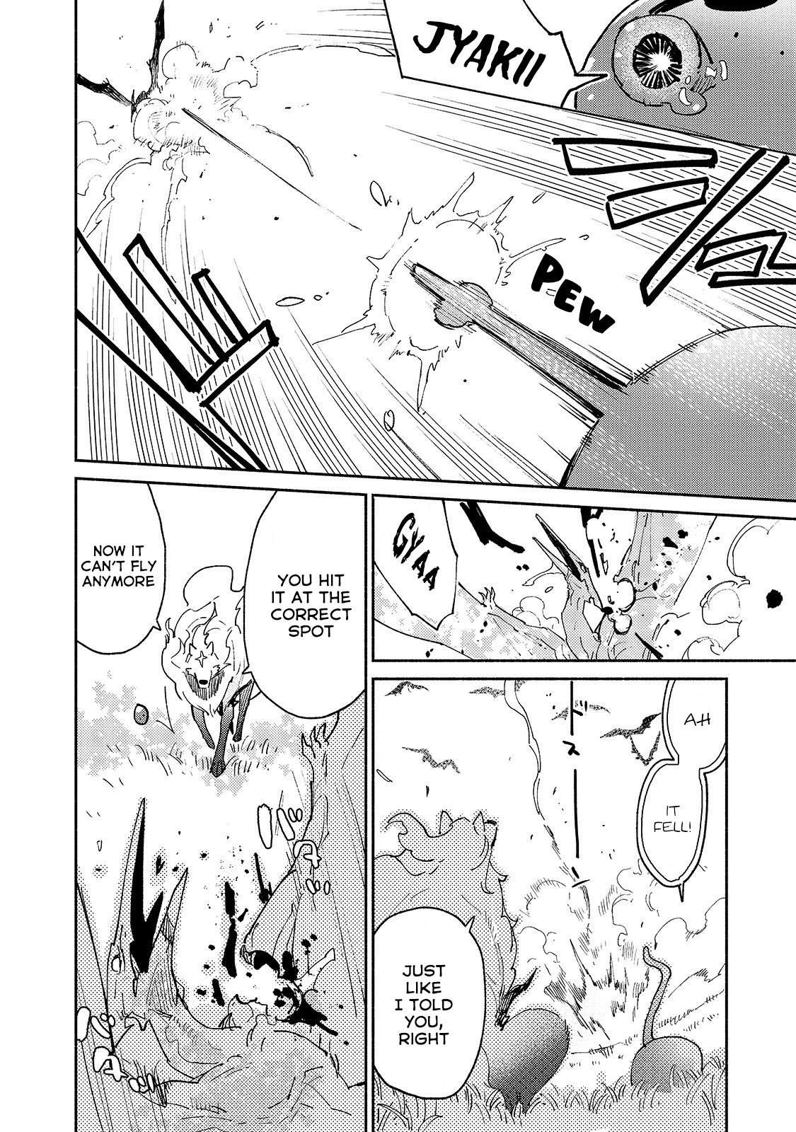 Read Tondemo Skill de Isekai Hourou Meshi chapter 29 image 6 on Lezhin
