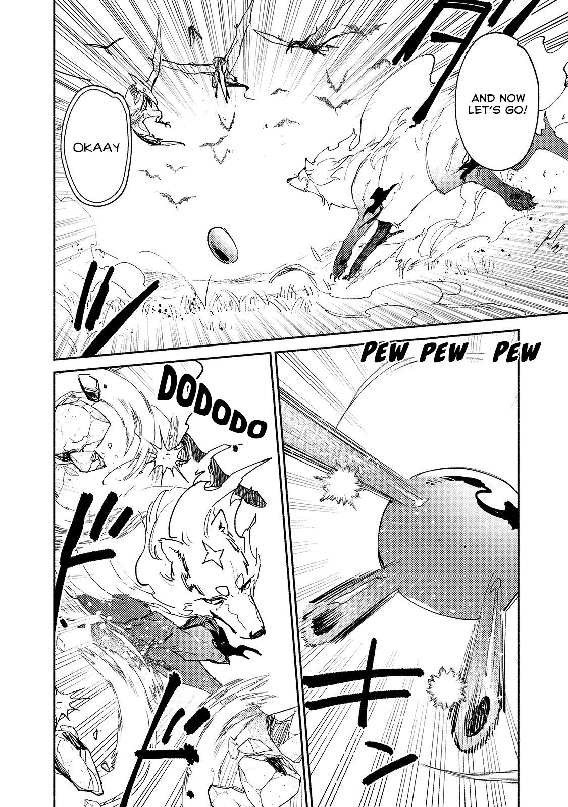 Read Tondemo Skill de Isekai Hourou Meshi chapter 29 image 8 on Lezhin