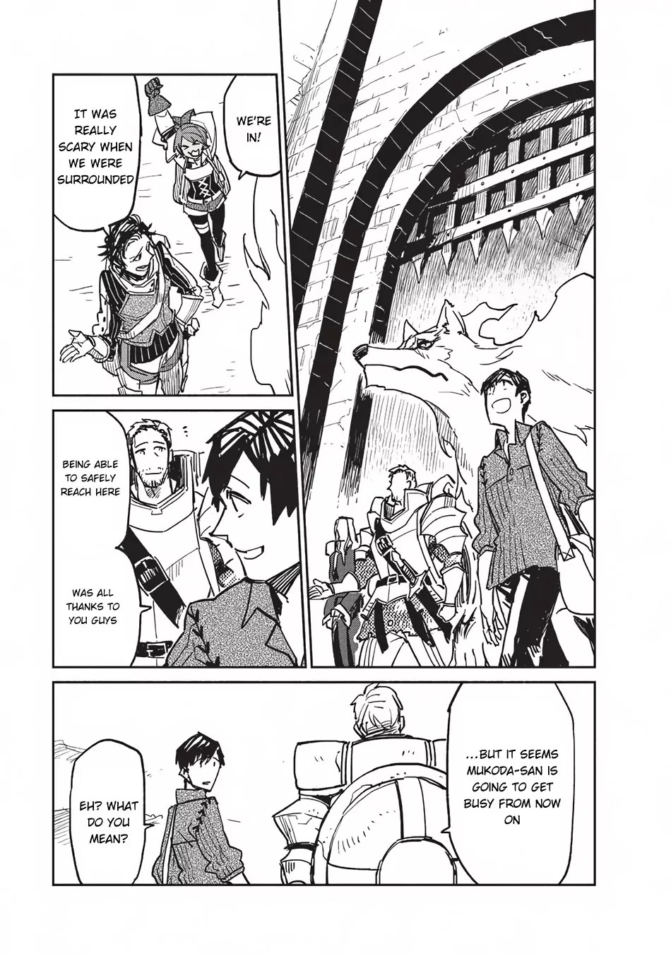 Read Tondemo Skill de Isekai Hourou Meshi chapter 3 image 11 on Lezhin