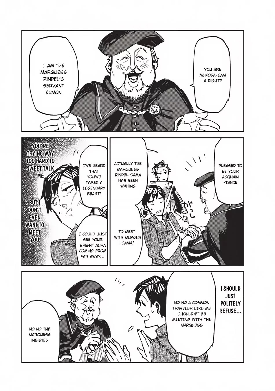 Read Tondemo Skill de Isekai Hourou Meshi chapter 3 image 17 on Lezhin