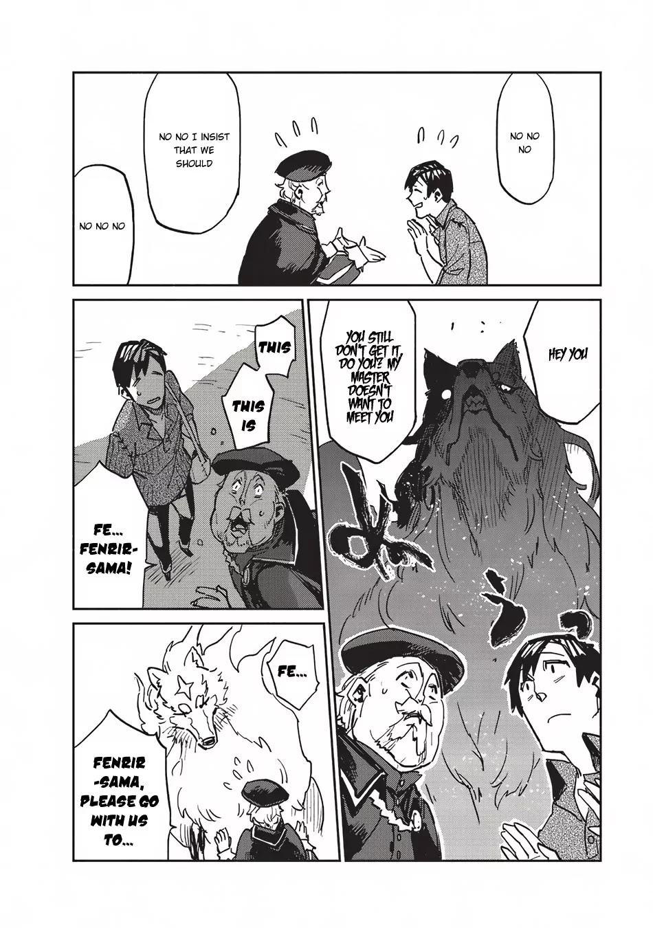 Read Tondemo Skill de Isekai Hourou Meshi chapter 3 image 18 on Lezhin