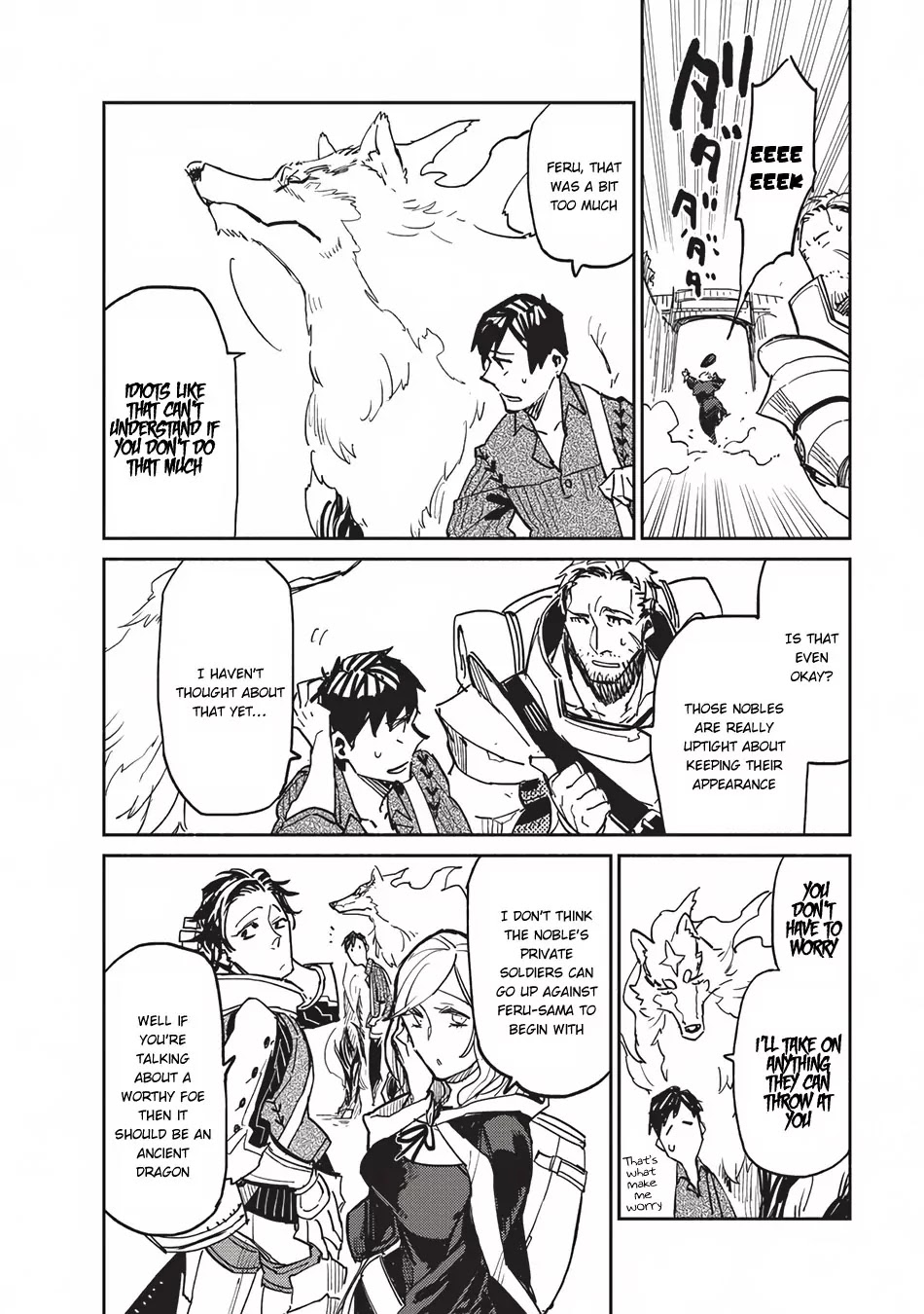 Read Tondemo Skill de Isekai Hourou Meshi chapter 3 image 20 on Lezhin