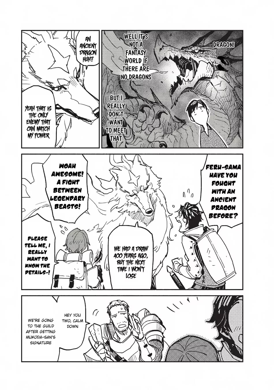 Read Tondemo Skill de Isekai Hourou Meshi chapter 3 image 21 on Lezhin
