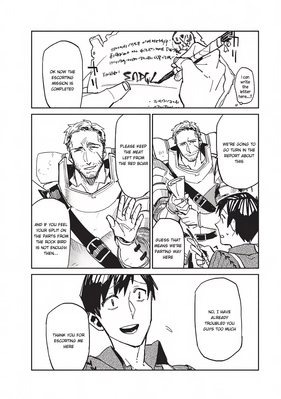 Read Tondemo Skill de Isekai Hourou Meshi chapter 3 image 22 on Lezhin