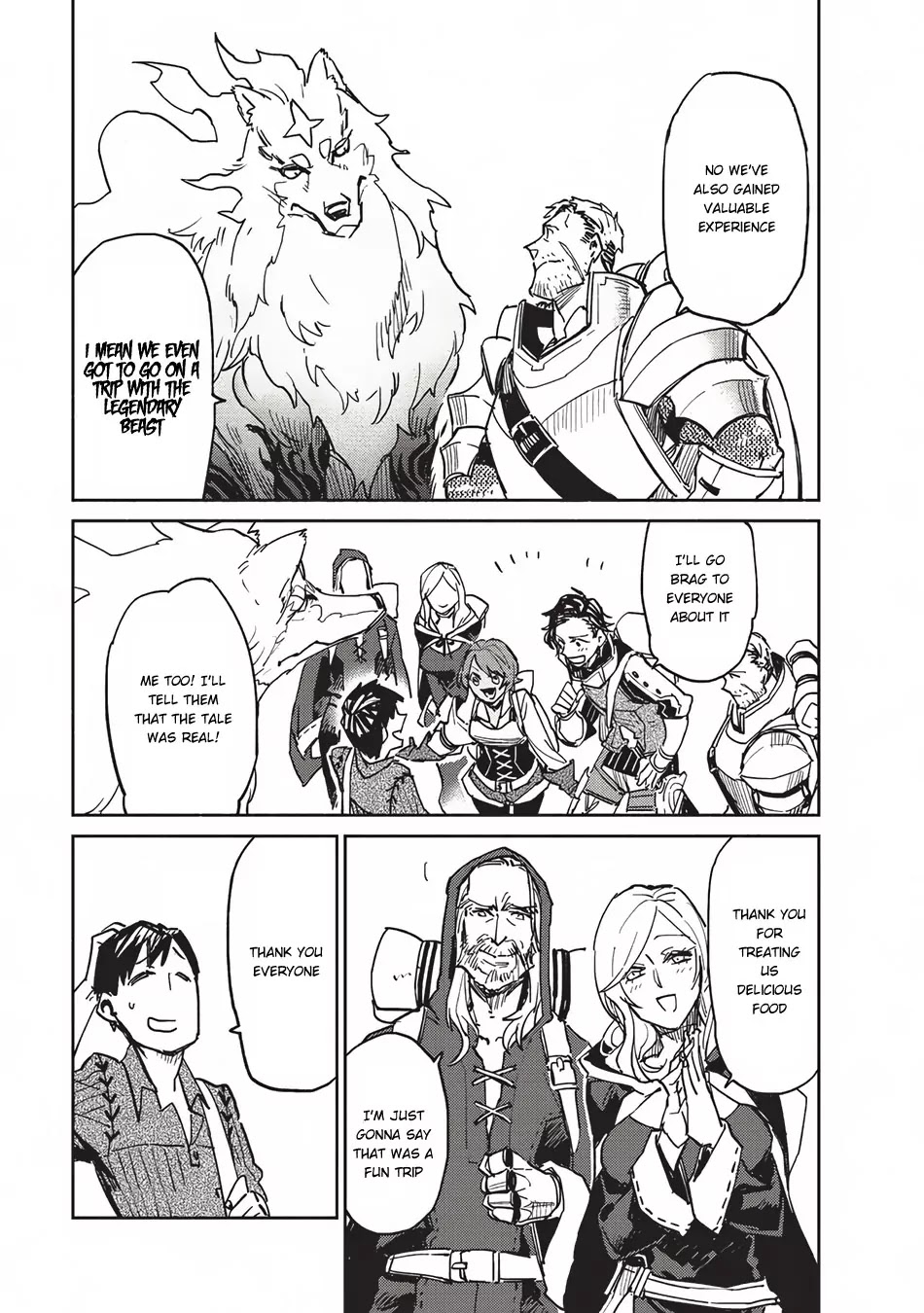 Read Tondemo Skill de Isekai Hourou Meshi chapter 3 image 23 on Lezhin