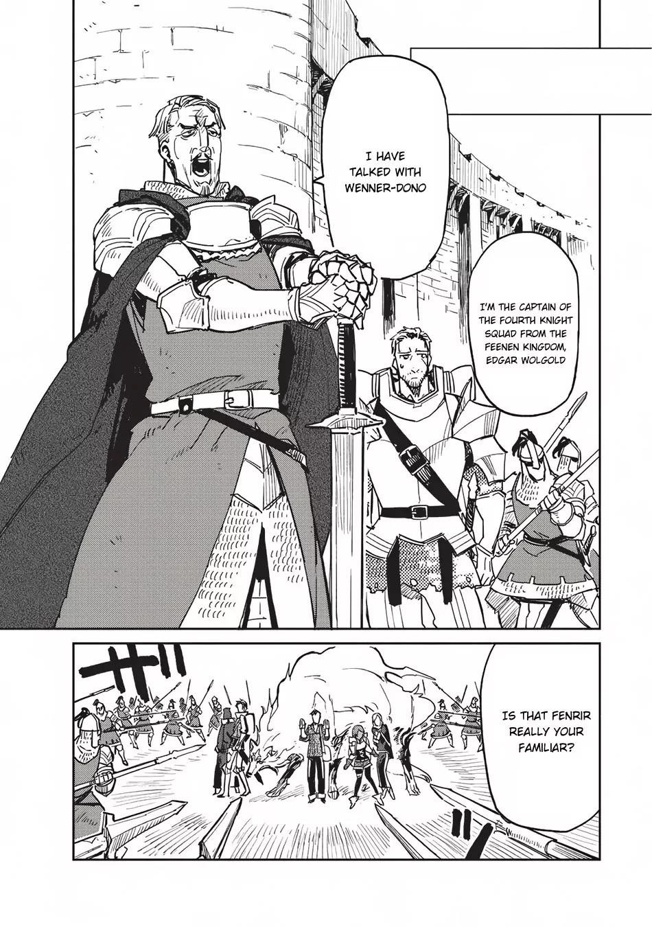 Read Tondemo Skill de Isekai Hourou Meshi chapter 3 image 4 on Lezhin