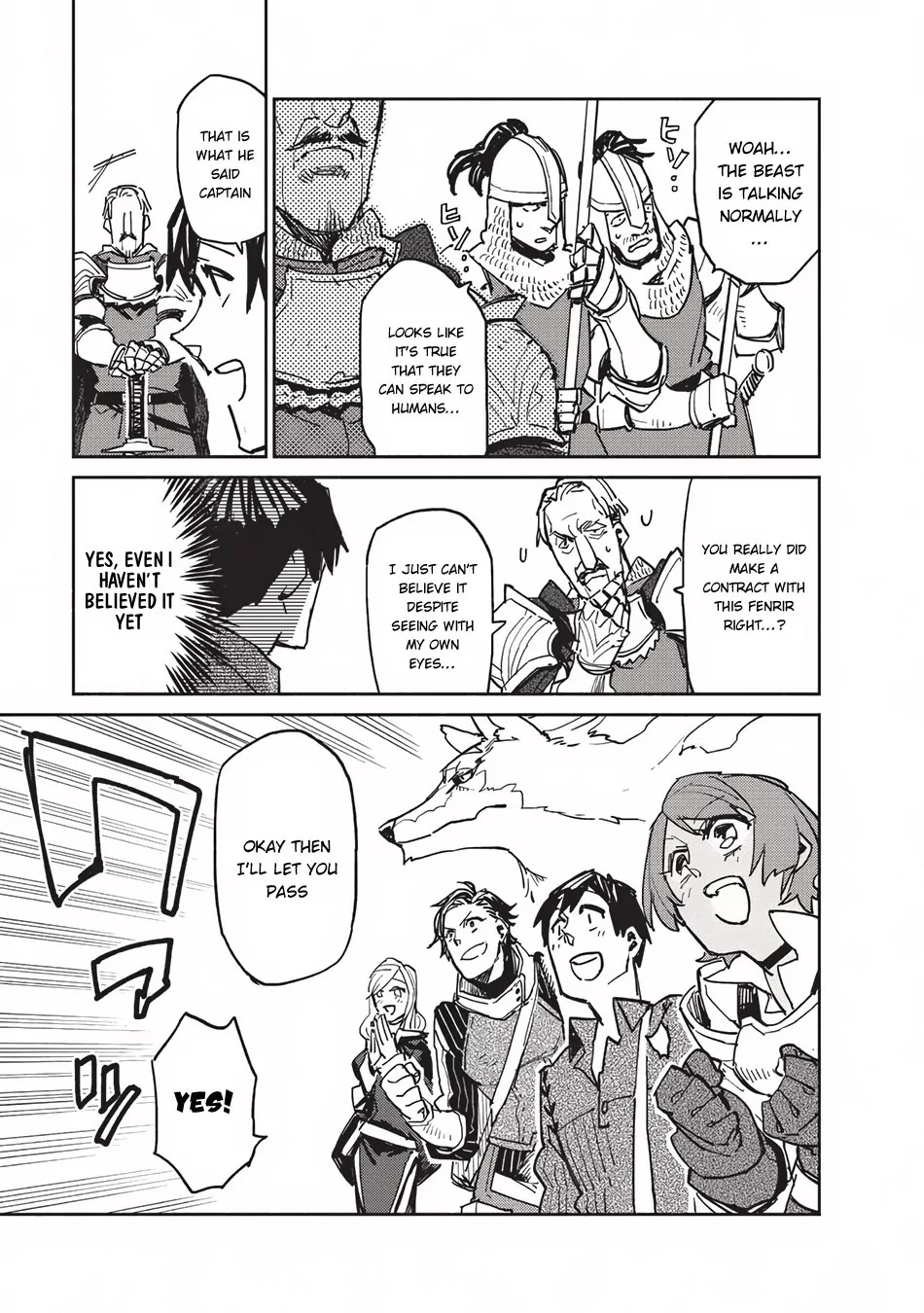 Read Tondemo Skill de Isekai Hourou Meshi chapter 3 image 7 on Lezhin