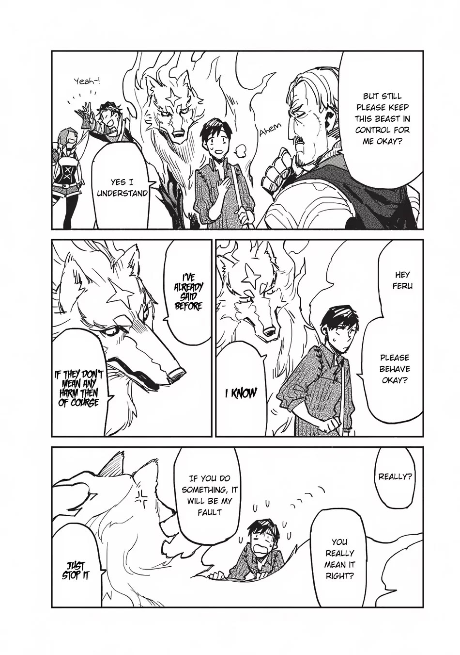 Read Tondemo Skill de Isekai Hourou Meshi chapter 3 image 8 on Lezhin