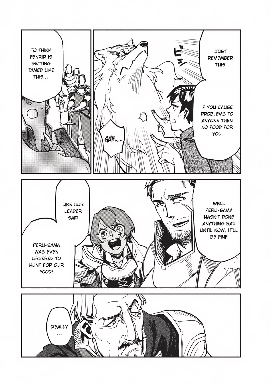 Read Tondemo Skill de Isekai Hourou Meshi chapter 3 image 9 on Lezhin