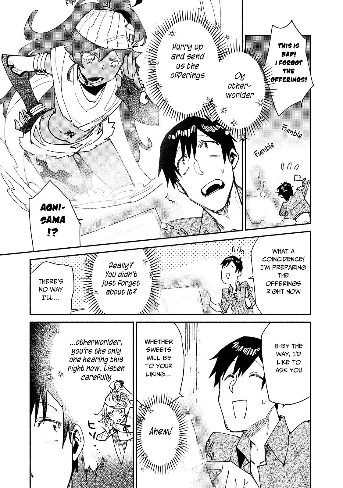 Read Tondemo Skill de Isekai Hourou Meshi chapter 30 image 3 on Lezhin