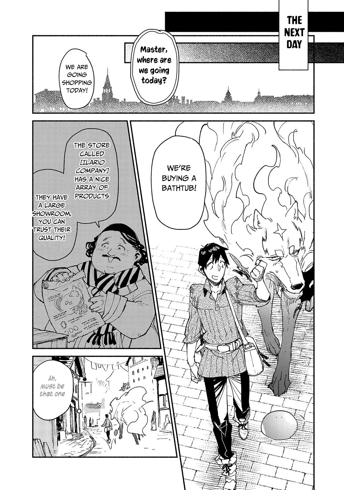 Read Tondemo Skill de Isekai Hourou Meshi chapter 30 image 8 on Lezhin