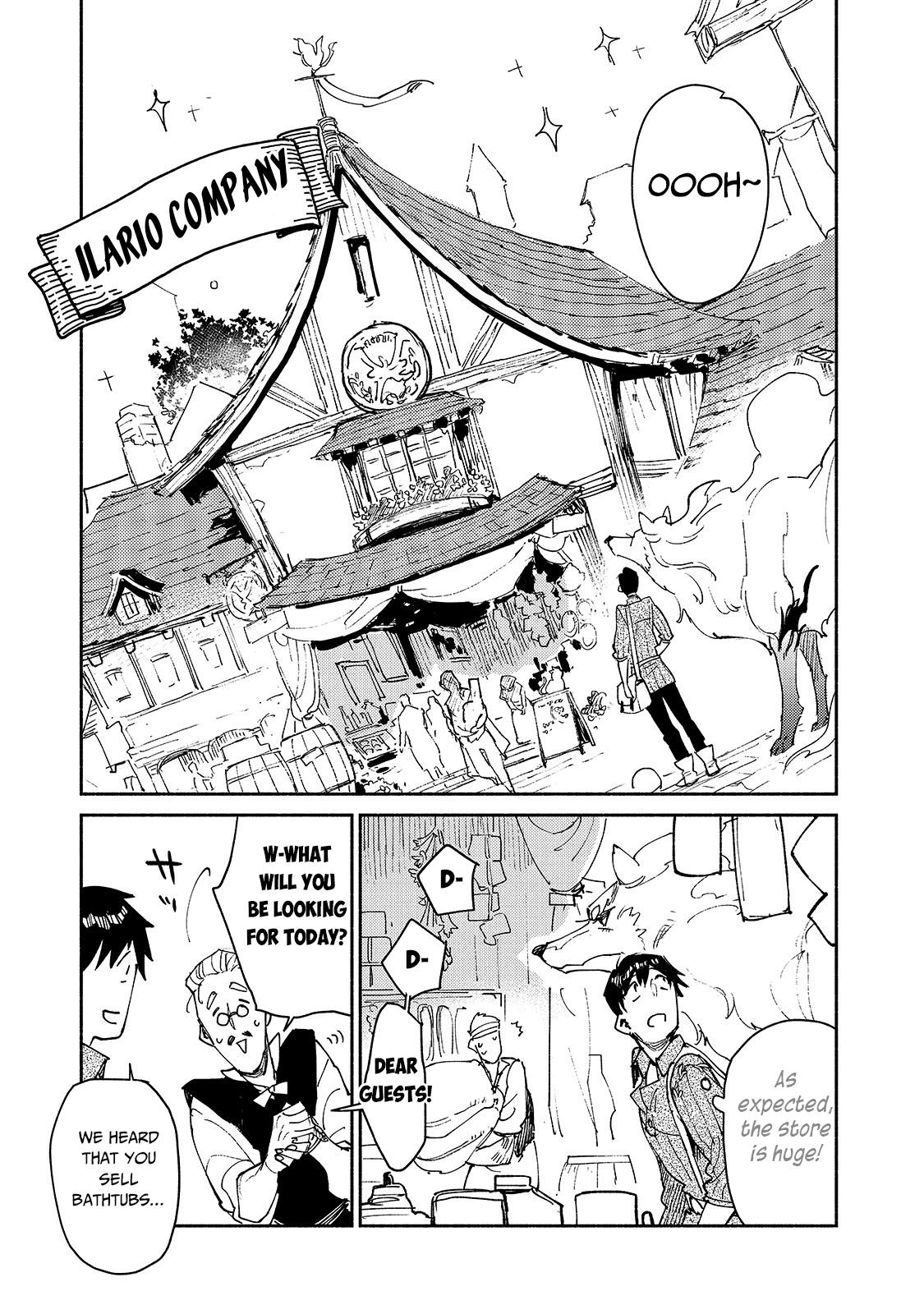 Read Tondemo Skill de Isekai Hourou Meshi chapter 30 image 9 on Lezhin