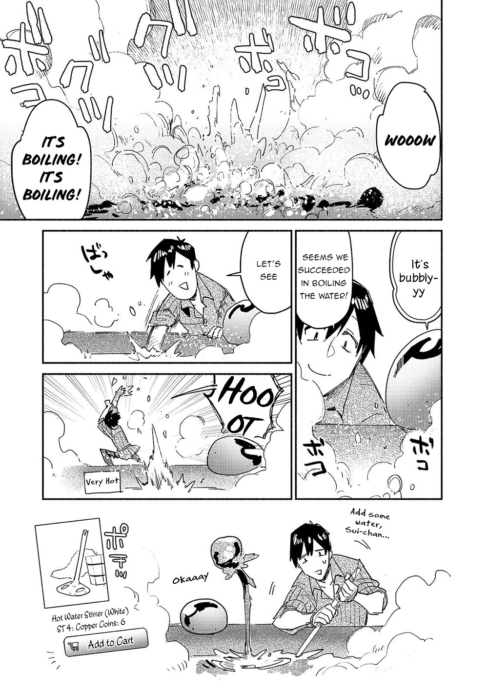 Read Tondemo Skill de Isekai Hourou Meshi chapter 31 image 7 on Lezhin