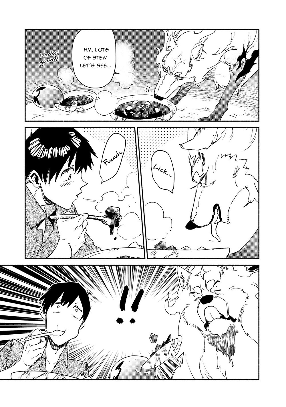 Read Tondemo Skill de Isekai Hourou Meshi chapter 32 image 21 on Lezhin