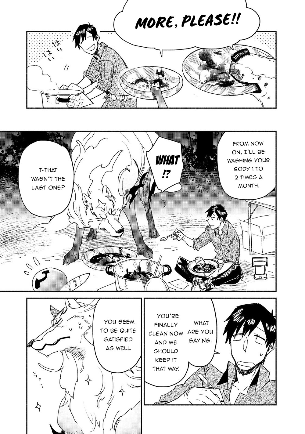 Read Tondemo Skill de Isekai Hourou Meshi chapter 32 image 23 on Lezhin