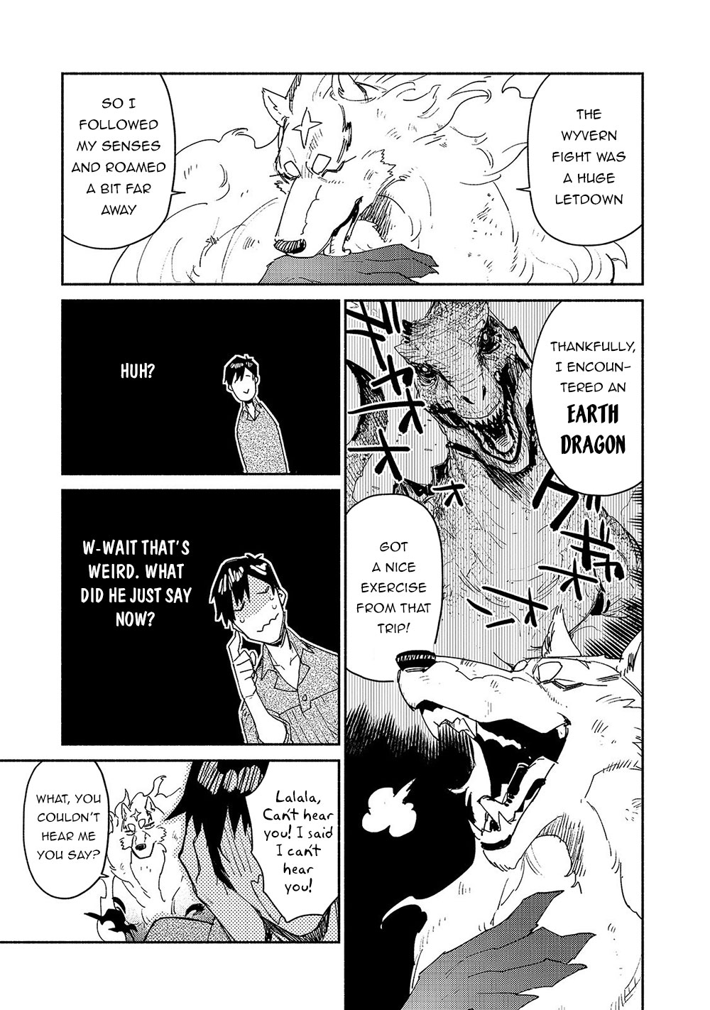 Read Tondemo Skill de Isekai Hourou Meshi chapter 32 image 3 on Lezhin