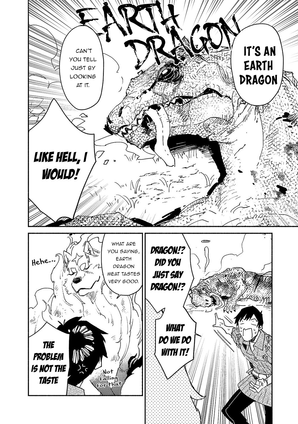 Read Tondemo Skill de Isekai Hourou Meshi chapter 32 image 4 on Lezhin