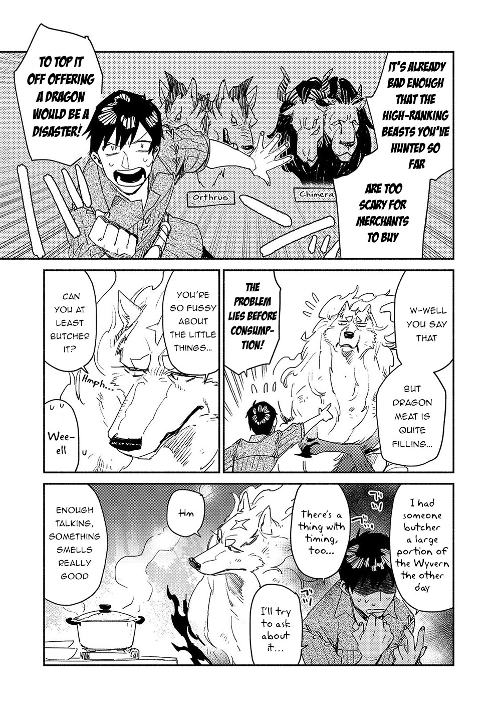 Read Tondemo Skill de Isekai Hourou Meshi chapter 32 image 5 on Lezhin