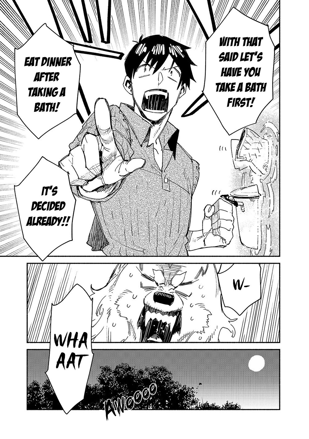 Read Tondemo Skill de Isekai Hourou Meshi chapter 32 image 9 on Lezhin