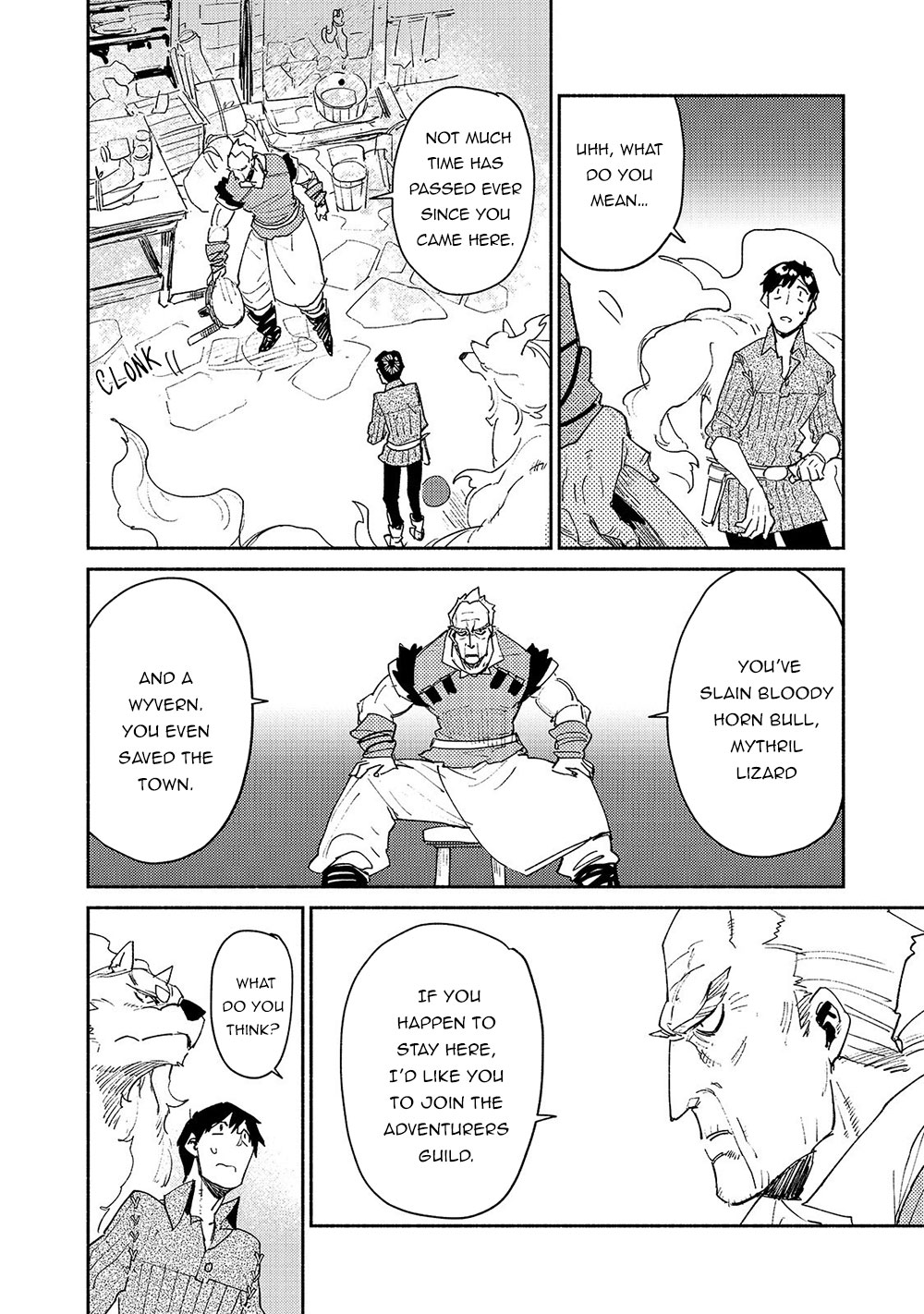 Read Tondemo Skill de Isekai Hourou Meshi chapter 33 image 10 on Lezhin