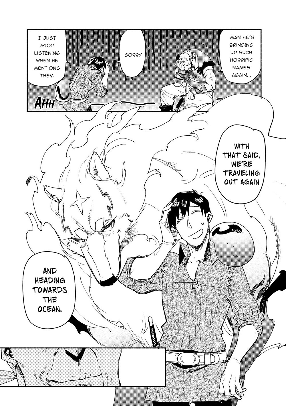 Read Tondemo Skill de Isekai Hourou Meshi chapter 33 image 12 on Lezhin