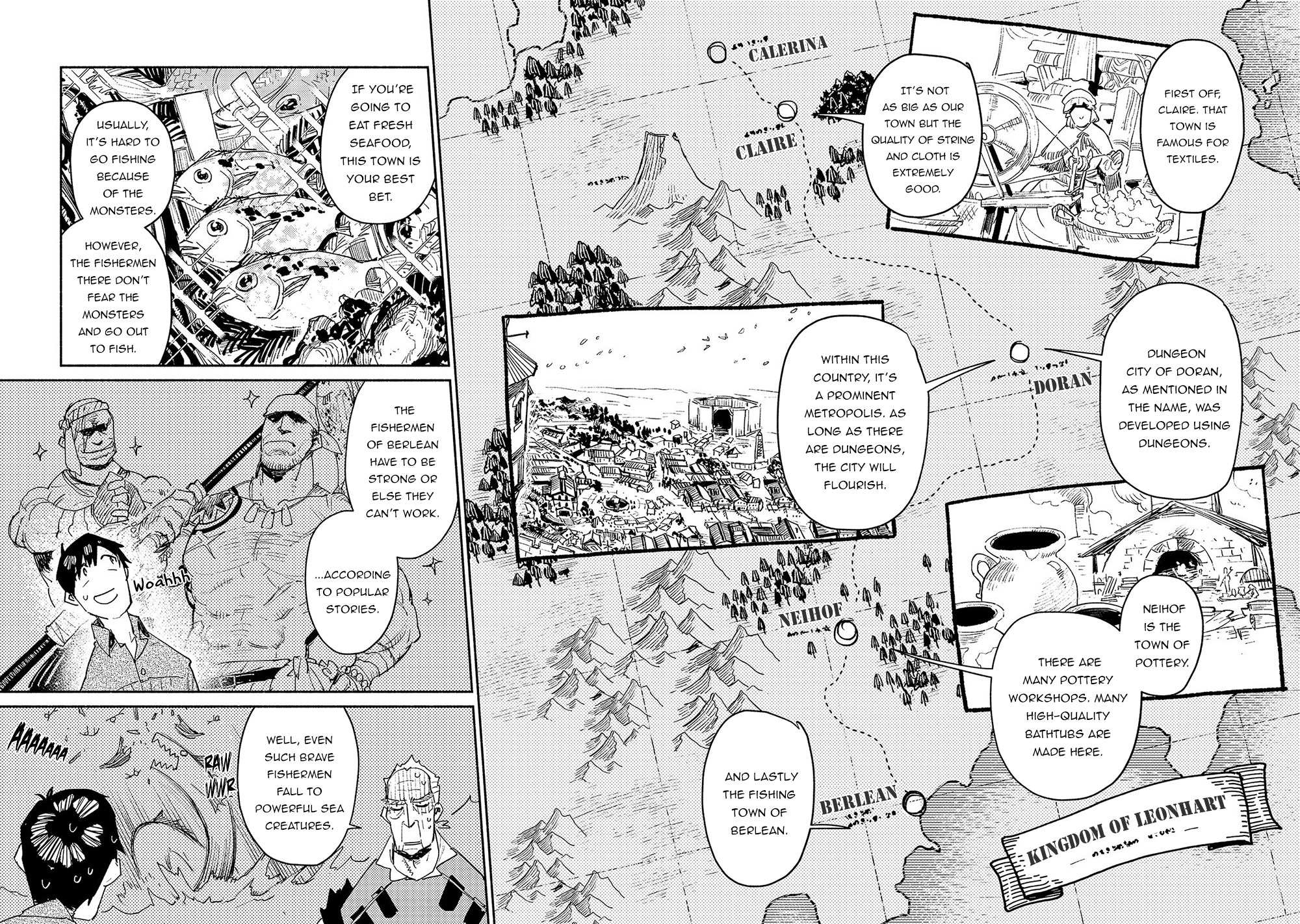 Read Tondemo Skill de Isekai Hourou Meshi chapter 33 image 16 on Lezhin