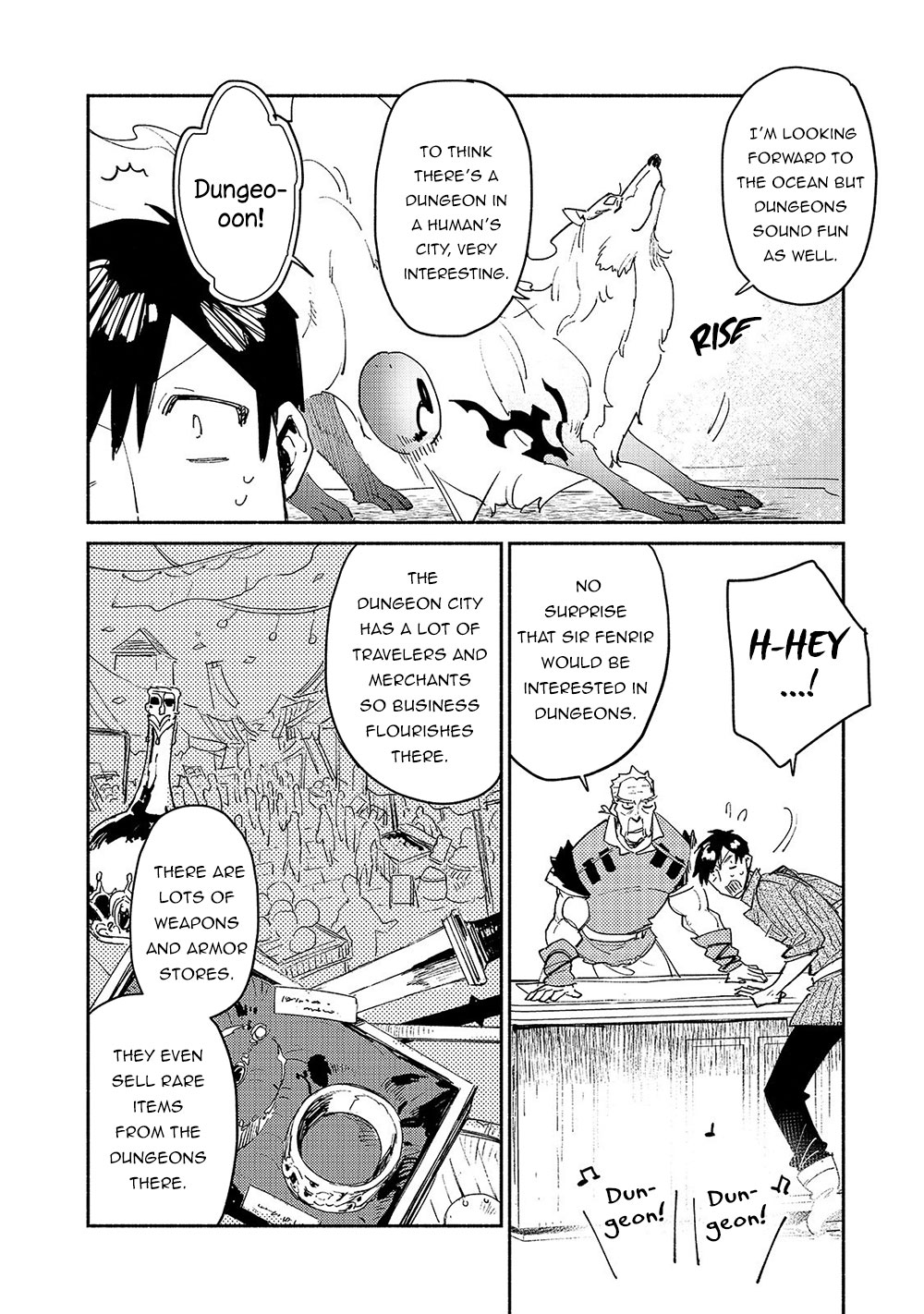 Read Tondemo Skill de Isekai Hourou Meshi chapter 33 image 17 on Lezhin