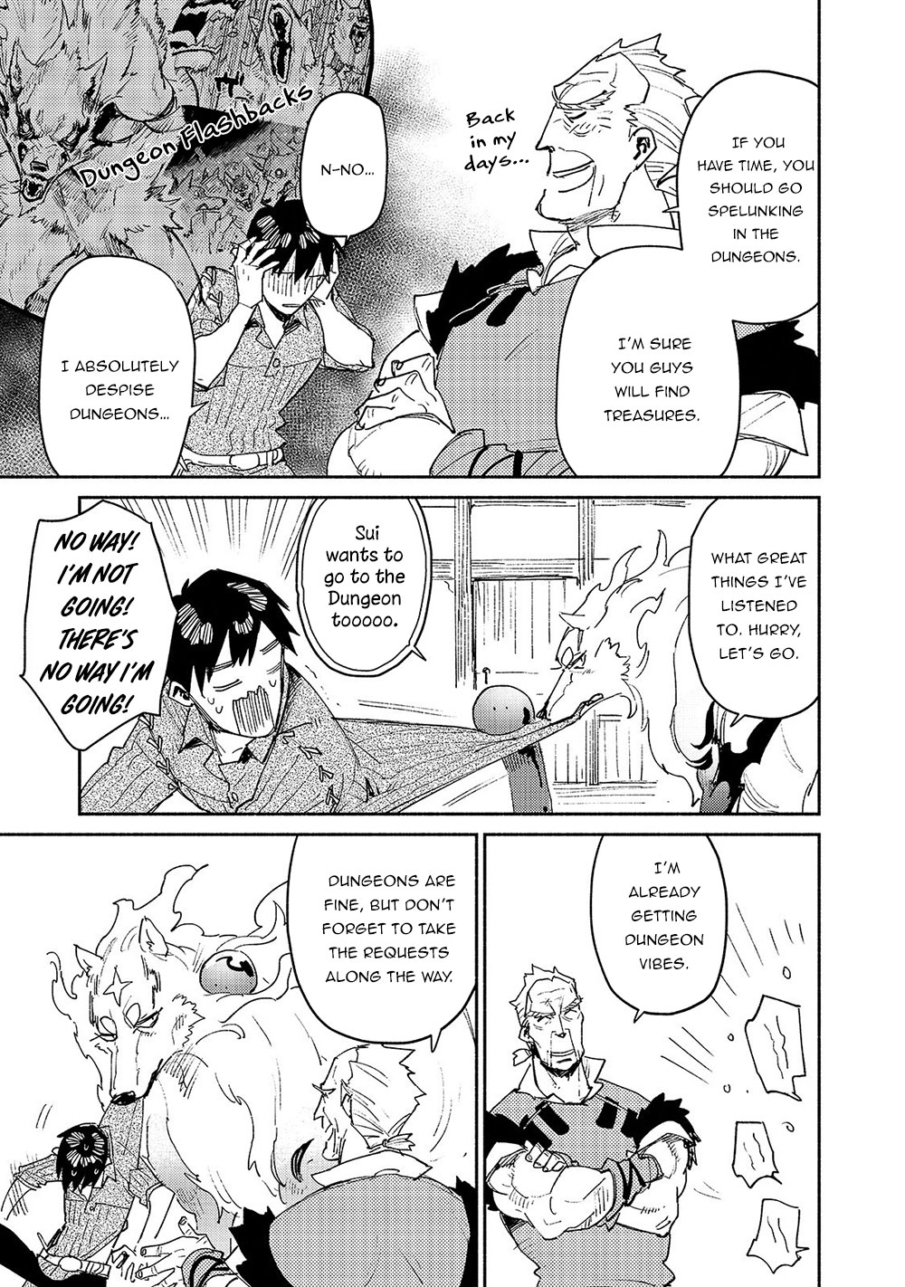 Read Tondemo Skill de Isekai Hourou Meshi chapter 33 image 18 on Lezhin