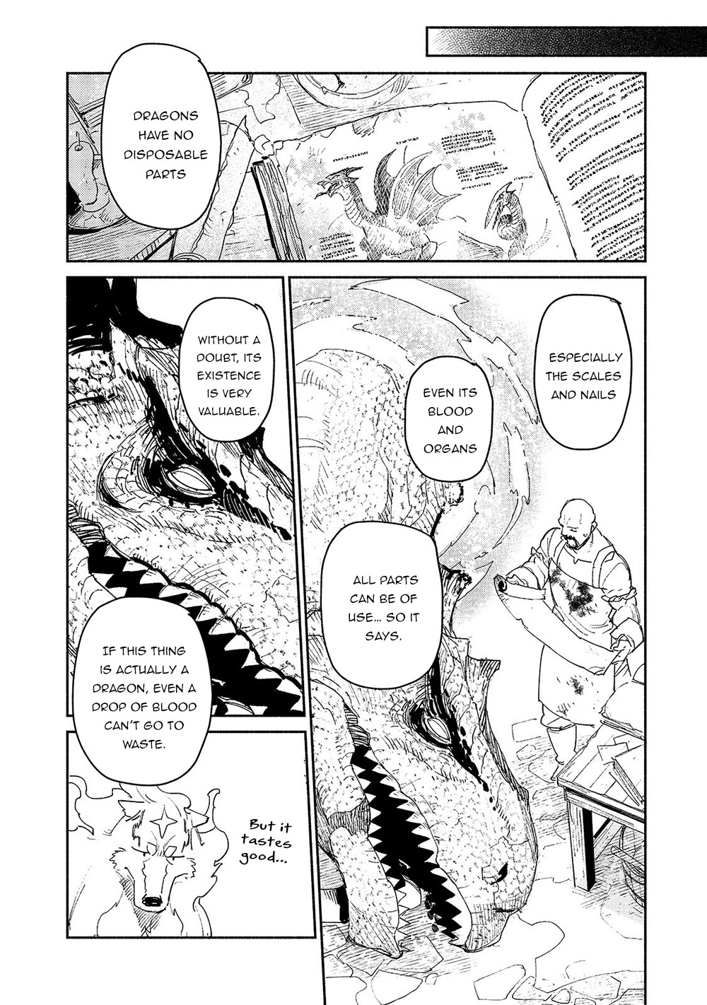 Read Tondemo Skill de Isekai Hourou Meshi chapter 33 image 6 on Lezhin