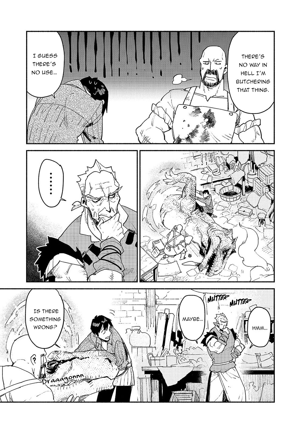 Read Tondemo Skill de Isekai Hourou Meshi chapter 33 image 7 on Lezhin