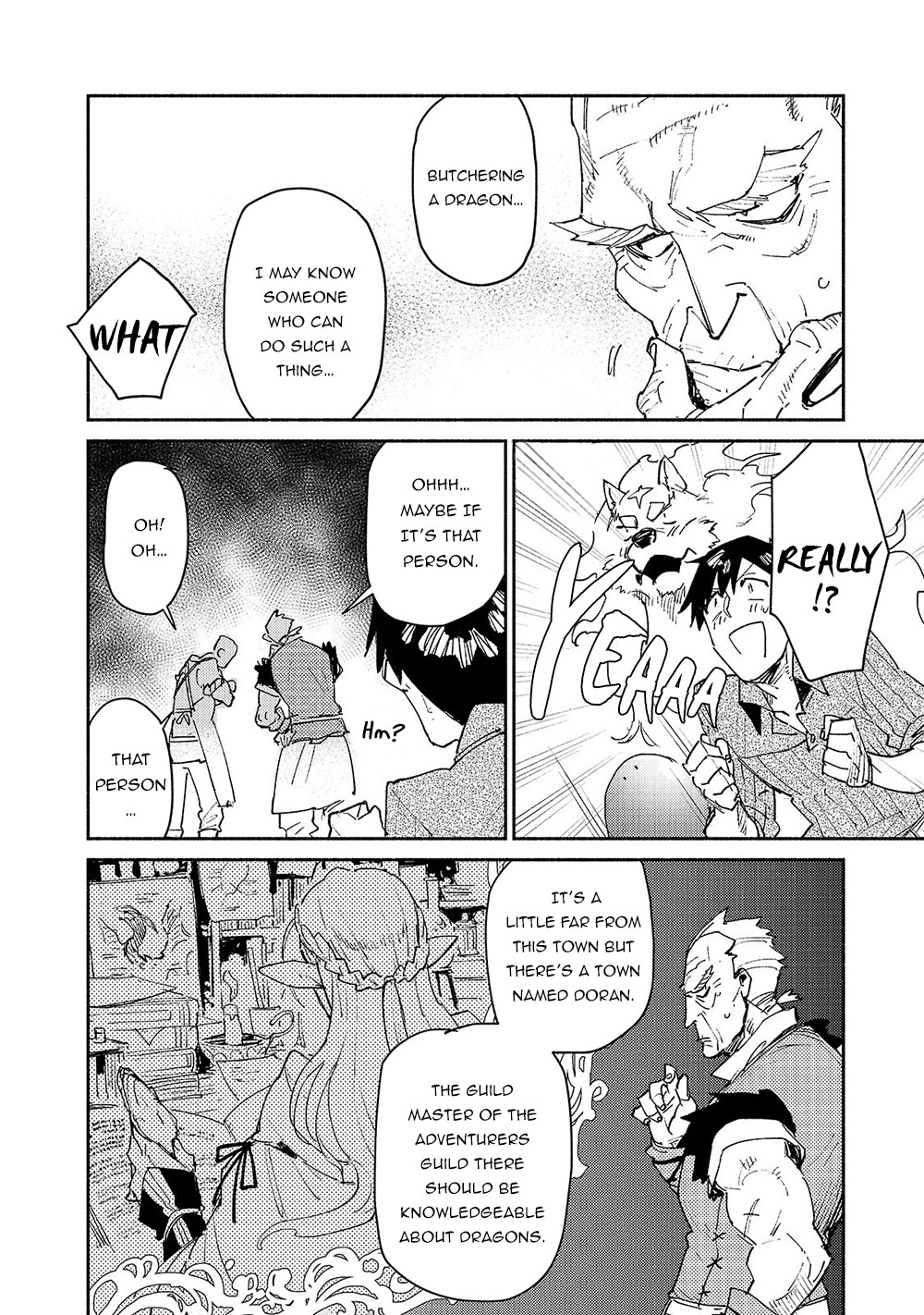 Read Tondemo Skill de Isekai Hourou Meshi chapter 33 image 8 on Lezhin