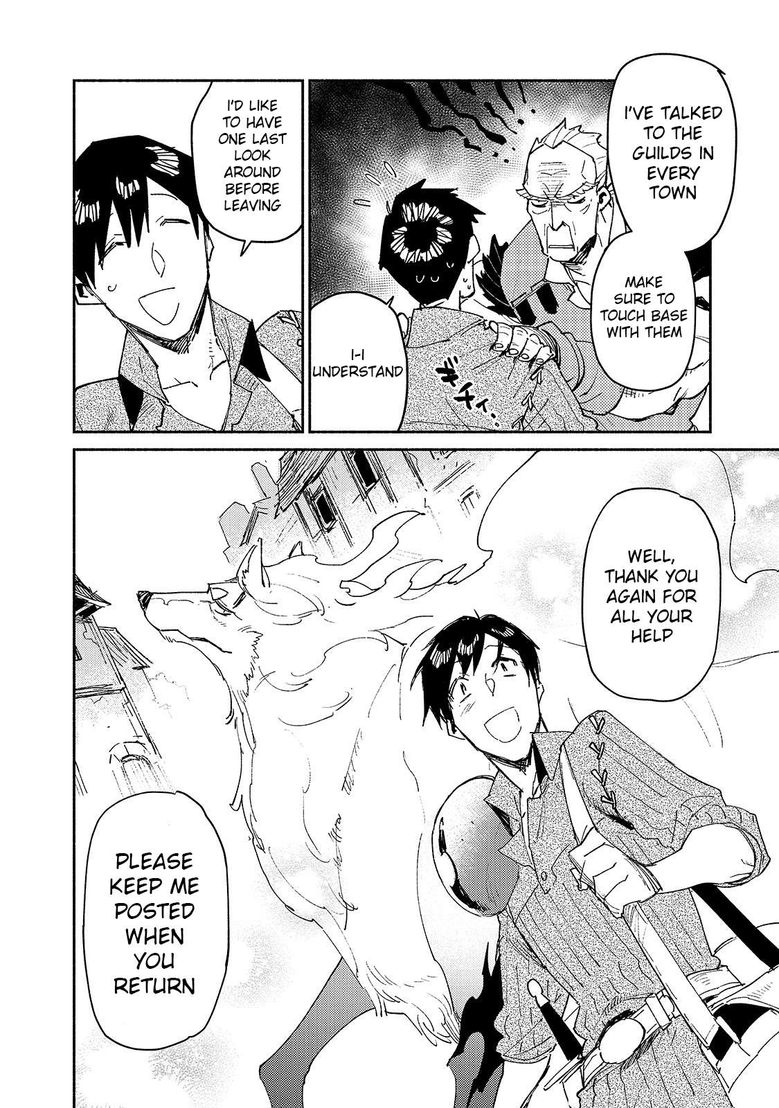 Read Tondemo Skill de Isekai Hourou Meshi chapter 34 image 3 on Lezhin