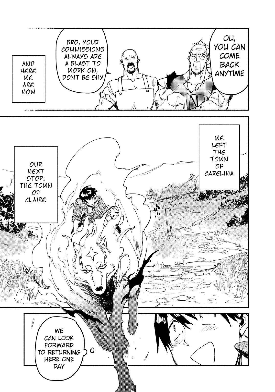 Read Tondemo Skill de Isekai Hourou Meshi chapter 34 image 4 on Lezhin