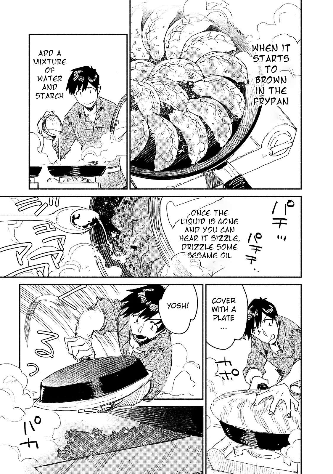 Read Tondemo Skill de Isekai Hourou Meshi chapter 35 image 6 on Lezhin