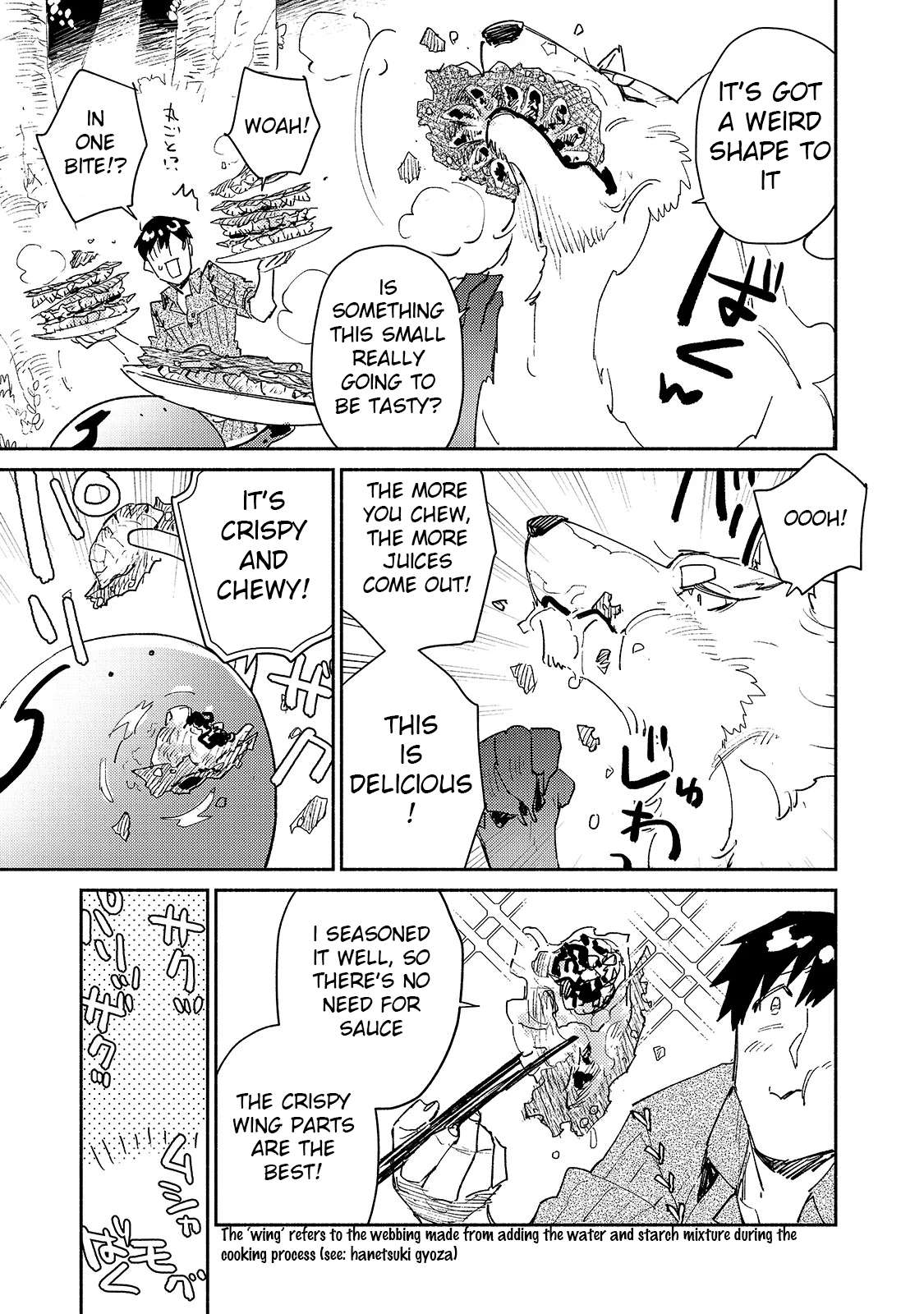 Read Tondemo Skill de Isekai Hourou Meshi chapter 35 image 8 on Lezhin