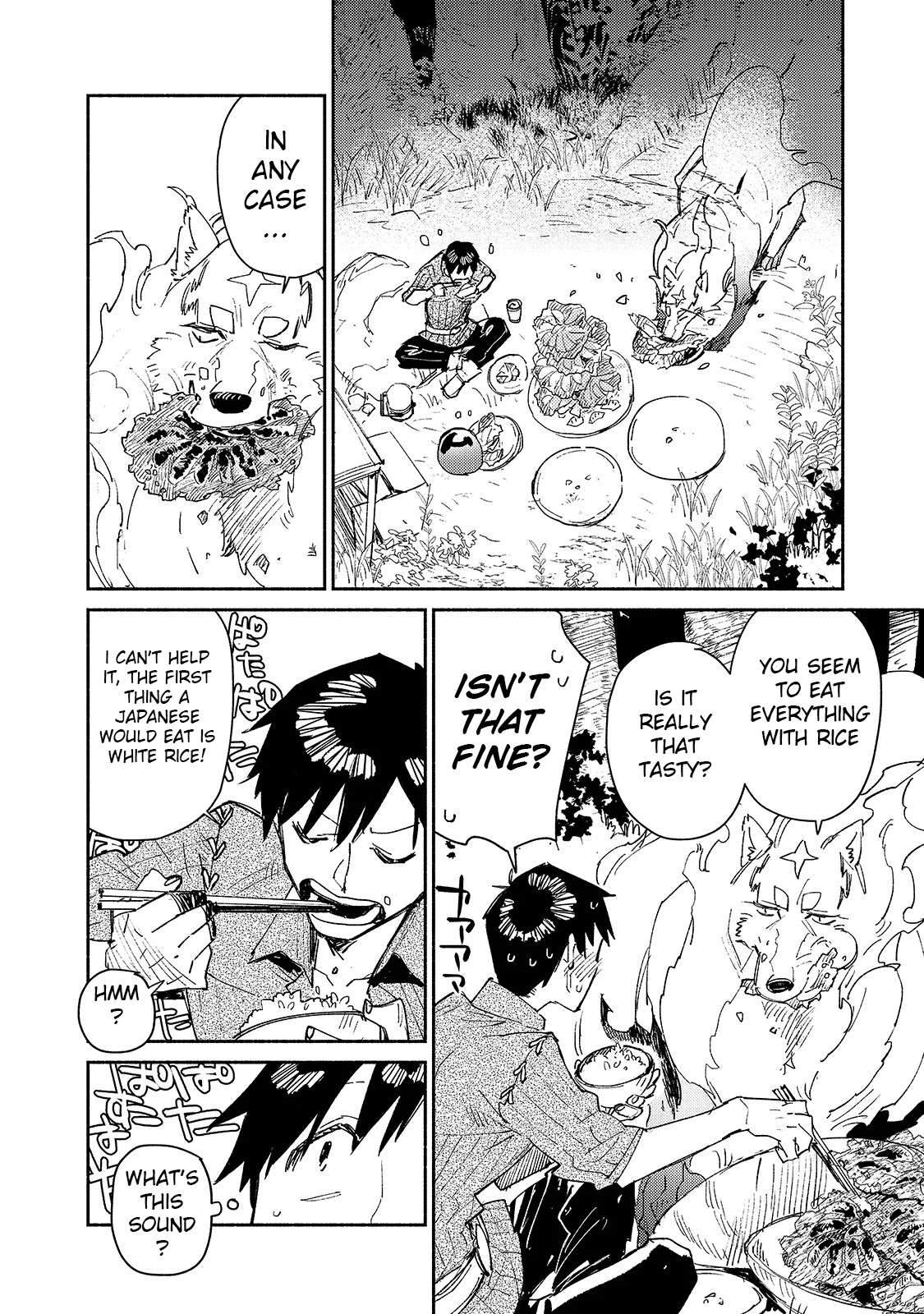 Read Tondemo Skill de Isekai Hourou Meshi chapter 35 image 9 on Lezhin