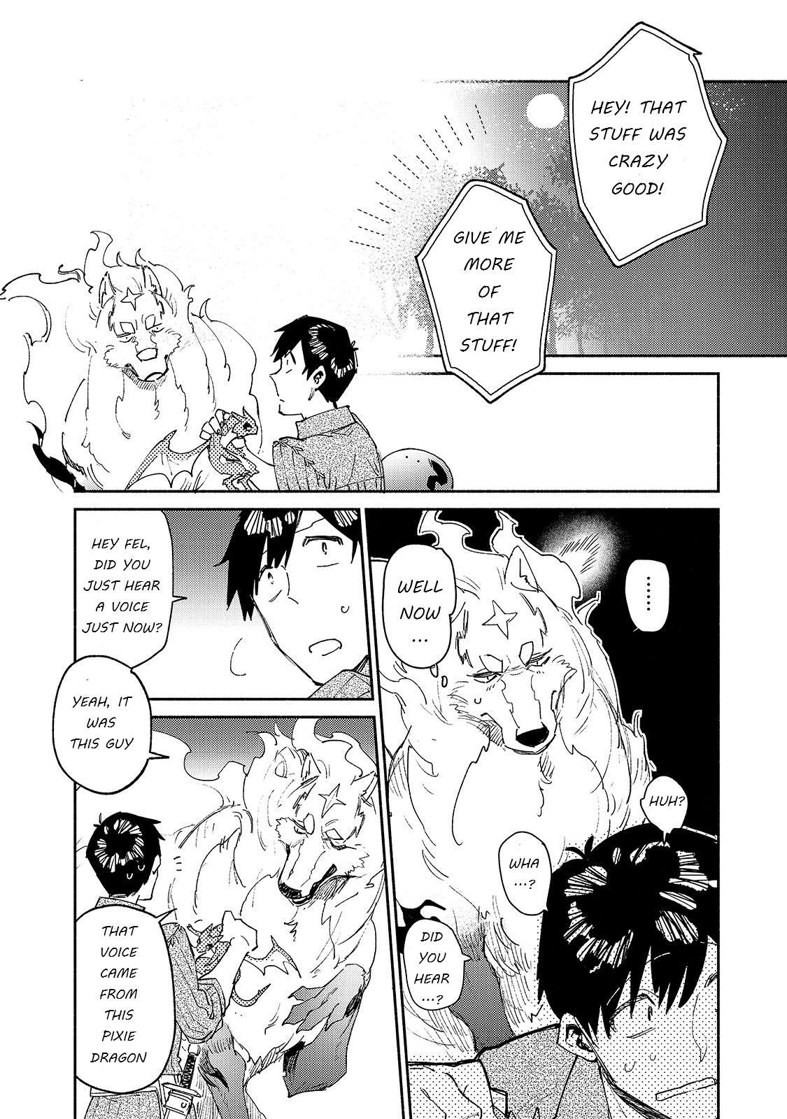 Read Tondemo Skill de Isekai Hourou Meshi chapter 36 image 1 on Lezhin