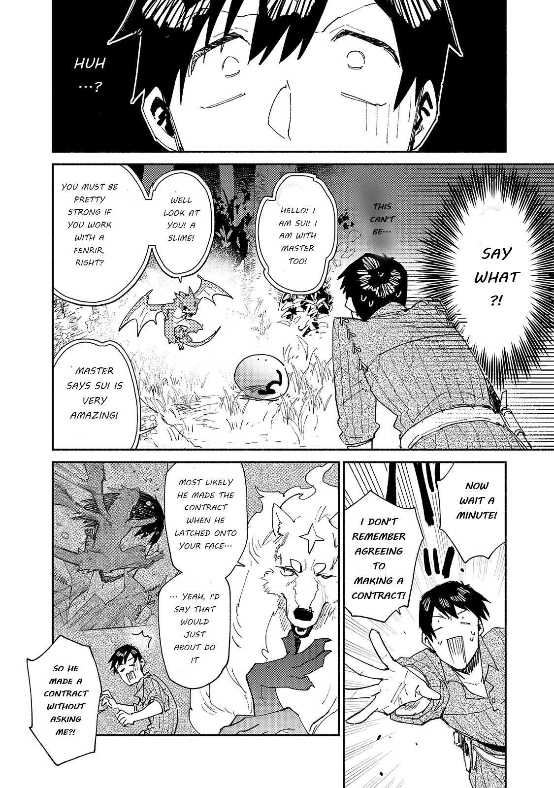 Read Tondemo Skill de Isekai Hourou Meshi chapter 36 image 3 on Lezhin